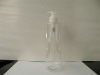 250ml shampoo bottle pump bottle