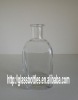 250ml square glass oil bottle