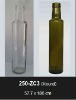 250ml wine glass bottle