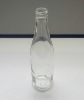 255ml glass drinking bottle for juice, cola