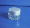 25ML glass cosmetic jar