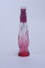 25ML small sprayer perfume glass bottle