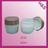 25g facial cream jar