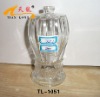 25ml 30ml 50ml 100ml 130ml glass perfume bottle