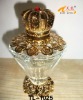 25ml 30ml 50ml 100ml 130ml glass perfume bottle