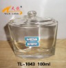 25ml 30ml 50ml 100ml 130ml glass perfume bottle