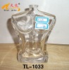 25ml 30ml 50ml 100ml 130ml glass perfume bottle