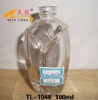 25ml 30ml 50ml 100ml 130ml glass perfume bottle