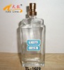 25ml 30ml 50ml 100ml 130ml glass perfume bottle