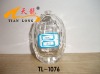 25ml 30ml 50ml 100ml 130ml glass perfume bottle