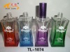 25ml 30ml 50ml 100ml 130ml glass perfume bottle