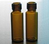 25ml Amber Screw Neck Vials