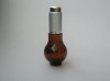 25ml Amber essential oil bottle with dropper