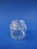 25ml Glass skin care jar