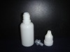 25ml PE dropper bottles