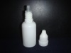 25ml PE eye drops bottle