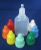 25ml PE pilfer-proof dropper bottle