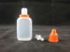 25ml PE plastic eye dropper bottle