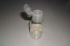 25ml PET Plastic Bottle With Flip Top Cap