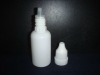 25ml dropper bottle plastic