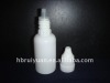 25ml eye droppers bottle PE