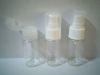 25ml flip cap cosmetic bottles