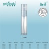 25ml plastic perfume bottle