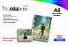 260gsm glossy RC inkjet photo paper