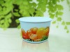 260ml disposable hot soup paper bowl