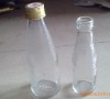 260ml glass beverage bottle