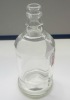 260ml small glass wine bottle