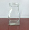 275ML Square Glass Jar for Honey