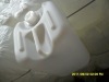 27L closed top HDPE blow-molding plastic drum