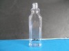 280ml PET plastic bottle for shampoo and bath liquid