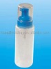 280ml pe/pet translucent foam applicator bottle with foam pump