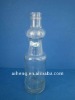 280ml sharp empty wine bottles