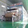 2880 type corrugated paper tube machine