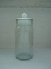 295ml glass candy jar