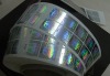 2D/3D Hologram Label