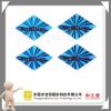 2D/3D anti-counterfeit hologram sticker