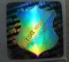 2D/3D hologram label