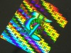 2D/3D popular  hologram sticker