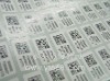 2D anti-counterfeiting bar code