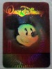 2D3D hologram sticker