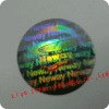 2D3D hologram sticker