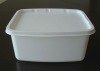 2L Ice cream container, 2000ml ice cream container