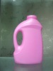 2L plastic fabric cleaner bottle