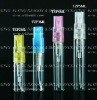 2ML,3ML,4ML,5ML small Glass Spray Bottle, perfume atomizer type