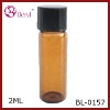 2ML amber vial