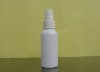 2OZ plastic sanitizer bottle